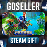  I Am Future: Cozy Apocalypse Survival (Steam Gift)