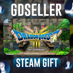  DRAGON QUEST III HD-2D Remake (Steam Gift/RU-KZ-UA)