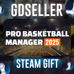 Pro Basketball Manager 2025 (Steam Gift/RU-KZ-UA)