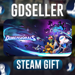  Dimensionals (Steam Gift/RU-KZ-UA)