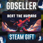  Beat the Humans (Steam Gift/RU-KZ-UA)