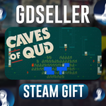  Caves of Qud (Steam Gift/RU-KZ-UA)