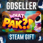 WHAT THE PAK (Steam Gift/RU-KZ-UA)