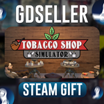  Tobacco Shop Simulator (Steam Gift/RU-KZ-UA)