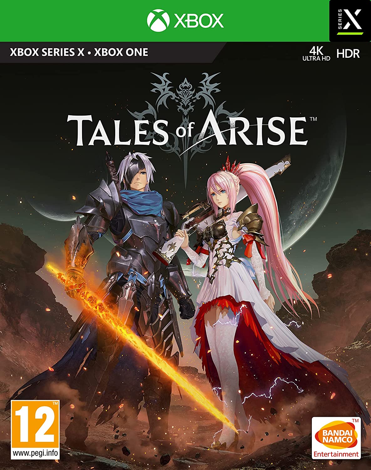 Tales of Arise Ultimate Edition Xbox 🔑 Турция.