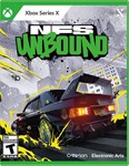 Ключ Need for Speed Unbound XBOX SERIES X|S