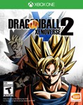 DRAGON BALL XENOVERSE 2 XBOX ONE & SERIES X|S  KEY