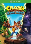 CRASH BANDICOOT N. SANE TRILOGY XBOX ONE И SERIES X|S