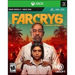 FAR CRY 6 XBOX ONE/Серия X|S 