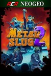 ACA NEOGEO METAL SLUG 2 XBOX ONE, КЛЮЧ SERIES X|S