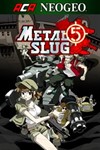 ACA NEOGEO METAL SLUG 5 XBOX ONE, КЛЮЧ СЕРИИ X|S