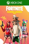 FORTNITE Summer Legends Pack Xbox