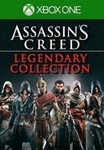 Легендарная коллекция Assassin's Creed XBOX KEY