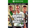 GTA 5 Premium Edition и карта «Китовая акула» Xbox