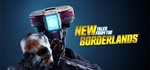 New Tales from the Borderlands ( Steam Key RU+СНГ )