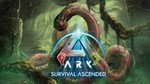 ARK Survival Ascended PC Steam in Your NEW Acc 