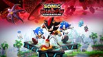 SONIC X SHADOW GENERATIONS DELUXE OFFLINE Forever 