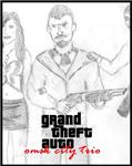 Grand Theft Auto - Omsk City Trio