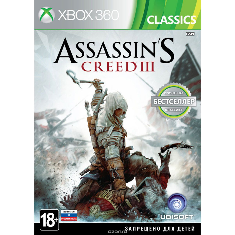 Ассасин на икс бокс 360. Assassins Creed 3 [Xbox 360]. Assassins Creed 3 диск для Xbox 360. Ассасин Крид на хбокс 360. Assassin's Creed 1 Xbox one.