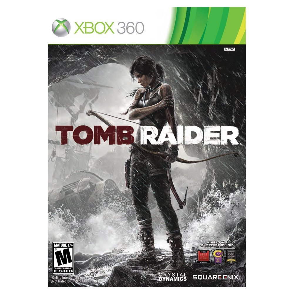 🎁XBOX 360 Перенос лицензии Tomb Raider + 56 ИГР ⚡️ - купить на Megakeys