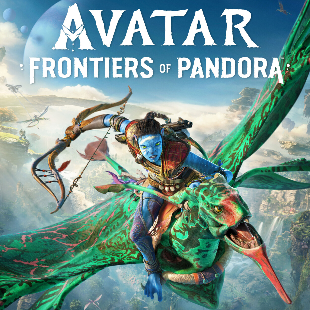 Скриншот ✔️ Avatar: Frontiers of Pandora™  🎁+ 12 ИГРЫ XBOX ✔️