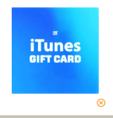 ITUNES GIFT CARD 200 $ USA