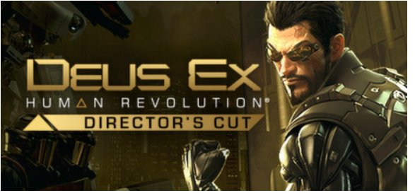 Deus Ex: Human Revolution Director's Cut RU/IN/CIS key