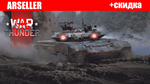 War Thunder 65 accounts of the 6th rank