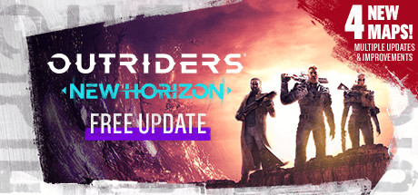 Outriders (Steam Key RU,CIS,OTHER)