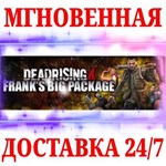 Dead Rising 4 Frank's Big PackageSTEAMКЛЮЧРФ+МИР