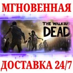 The Walking Dead Season One 1STEAMКЛЮЧРФ+МИР