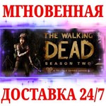 The Walking Dead: Season Two 2 STEAMКЛЮЧРФ+МИР