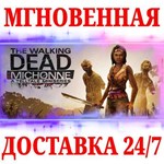 The Walking Dead Michonne A Telltale MiniseriesSTEAM