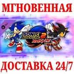 Sonic Adventure 2: Battle DLC STEAMКЛЮЧРФ+МИР