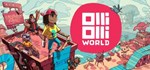 OlliOlli World Rad Edition STEAMКЛЮЧРФ+МИР - изображение № 3