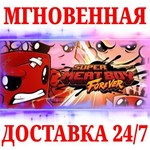 Super Meat Boy Forever STEAMКЛЮЧРФ+МИР + Бонус