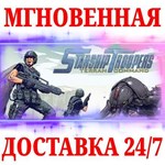 Starship Troopers: Terran CommandSTEAMКЛЮЧРФ+МИР