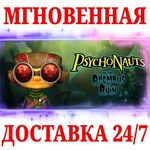 Psychonauts in the Rhombus of Ruin VR STEAMКЛЮЧ