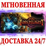 Torchlight 1 STEAMКЛЮЧРФ+МИР + Бонус