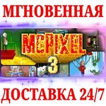 McPixel 3 STEAMКЛЮЧРФ+МИР + Бонус