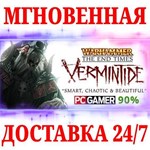Warhammer: End Times Vermintide + 2 DLC STEAMКЛЮЧ