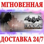 Batman: Arkham Origins Blackgate Deluxe EditionSTEAM