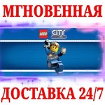 LEGO City Undercover STEAMКЛЮЧРФ+МИР + Бонус