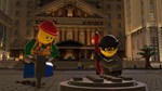 LEGO City Undercover STEAMКЛЮЧРФ+МИР + Бонус - изображение № 2