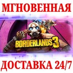 Borderlands 3 ⭐ВСЕ ИЗДАНИЯSTEAMКЛЮЧРФ+МИР