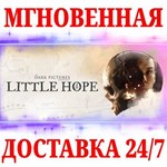 The Dark Pictures Anthology: Little Hope STEAMКЛЮЧ