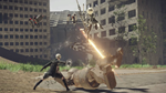 NieR Automata The End of YoRHa EditionNINTENDOKEY - изображение № 4