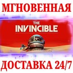 The Invincible STEAMКЛЮЧРФ+СНГ + Бонус