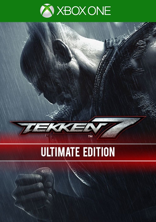 TEKKEN 7 - Ultimate Edition | XBOX ONE,SERIES X|S🌎