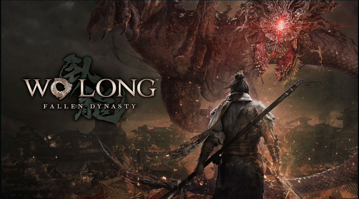 Wo Long: Fallen Dynasty PS4/PS5 ТУРЦИЯ 🇹🇷